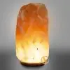 Glacier Salt Lamp